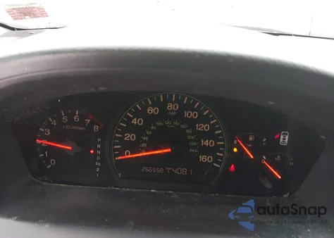 2004 Honda Accord 2.4 Ex из США, поврежденный, VIN 1HGCM56734A127409